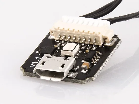 Внешний RGB светодиодный и USB кабель RCTIMER для Fixhawk Pixhawk Pix RGB|pixhawk led|rgb ledcable for |