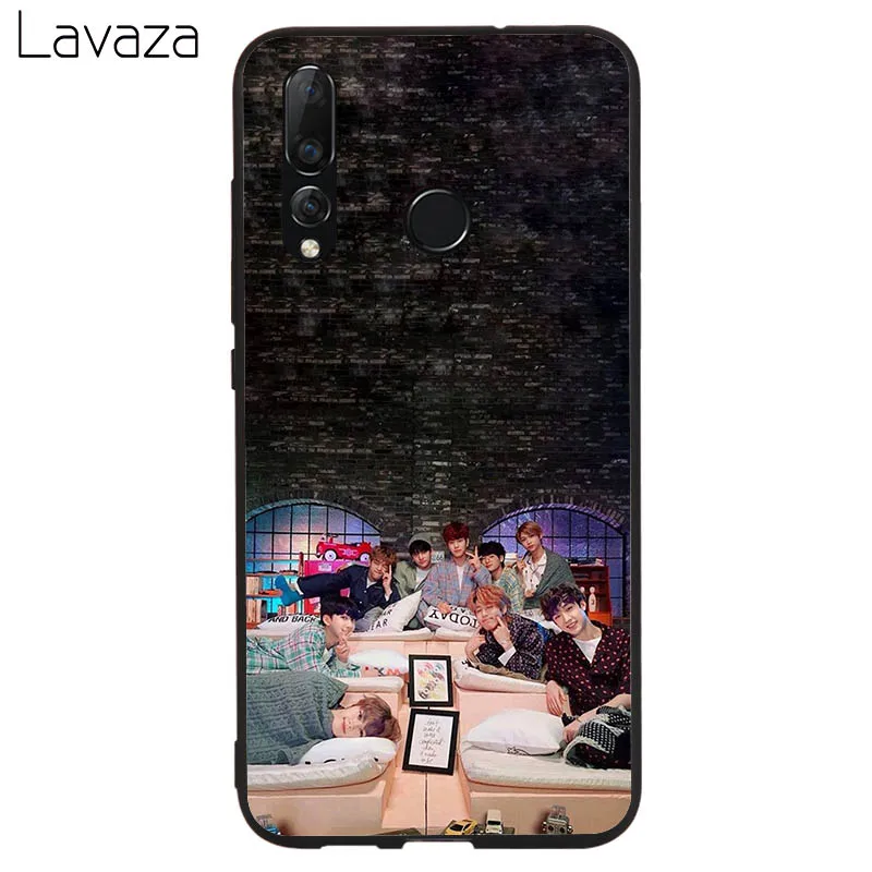 Lavaza Stray Kids Soft Case for Huawei Honor 6 7A Pro 7C 8C 7 8X 8 9 10 lite Note10 |