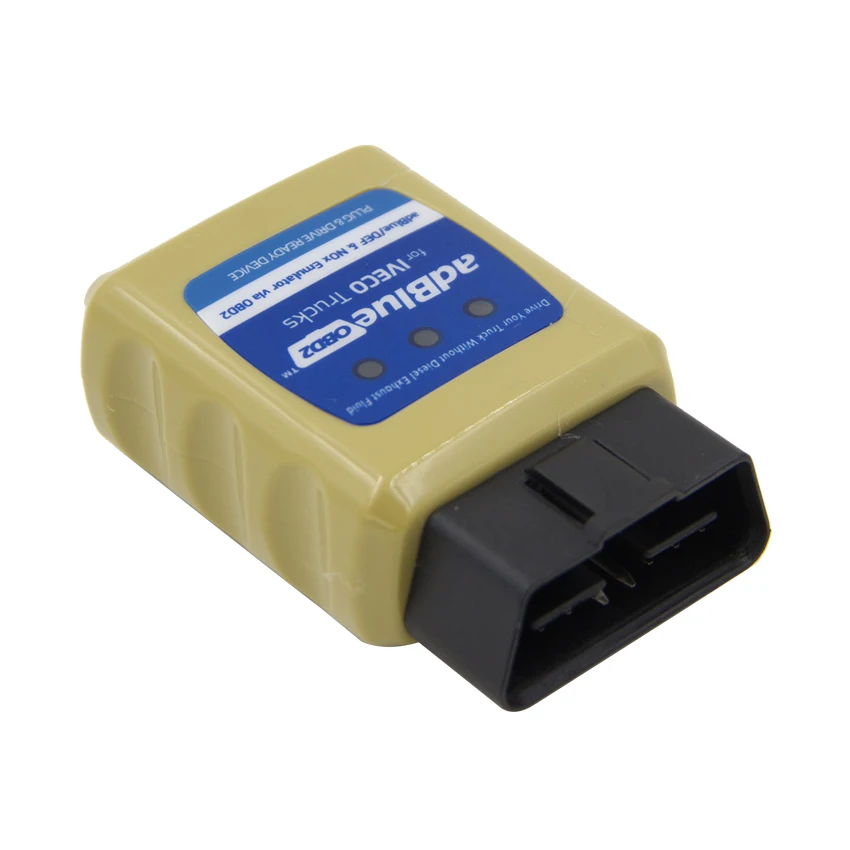 OBD2 сканер сверхмощный дизельный инструмент сканирования для IVECO Adblue Эмулятор