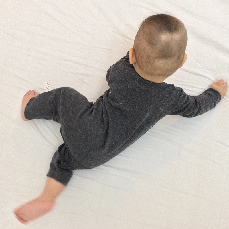 2018 зимняя одежда для новорожденных мальчиков детские комбинезоны из 100% хлопка с