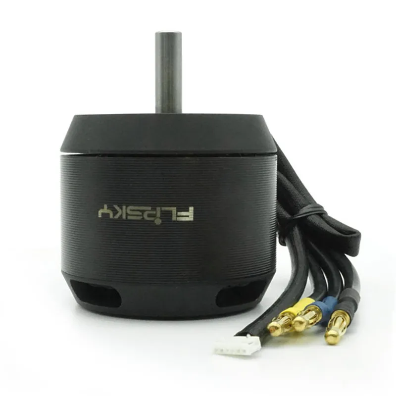 HGLRC Flipsky 6354 190KV 2450W Бесщеточный сенсорный двигатель 8 мм для моделей электрического
