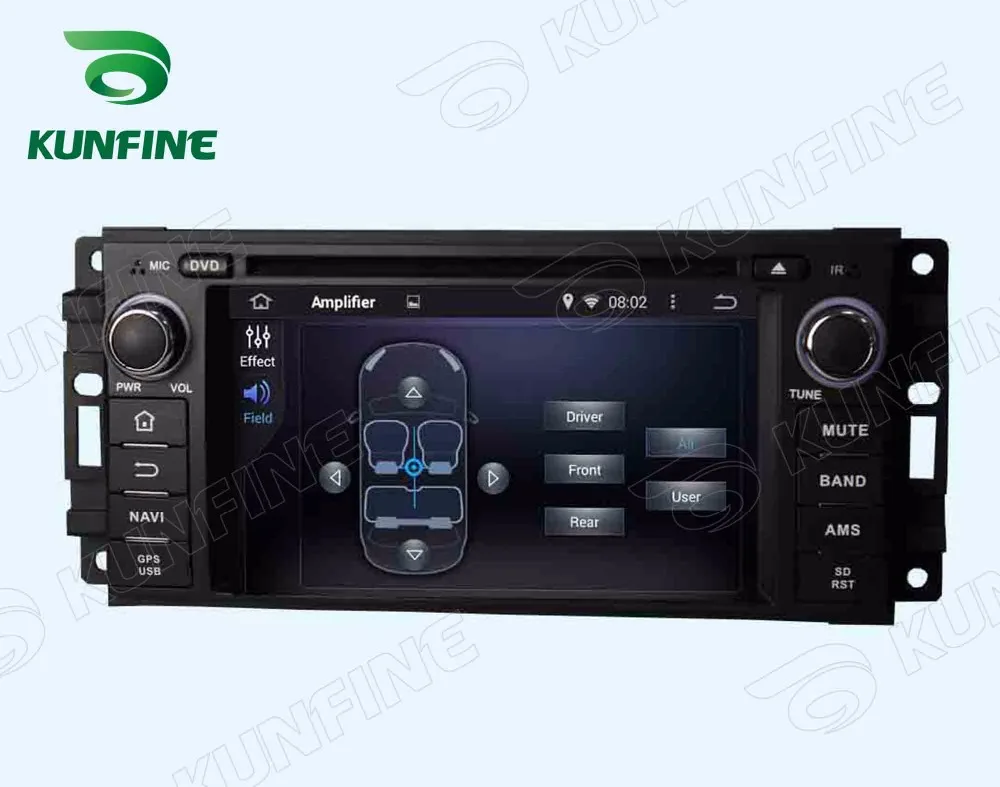 Восьмиядерный 2 Гб ОЗУ Android 6 0 Автомобильный DVD GPS навигатор мультимедийный плеер