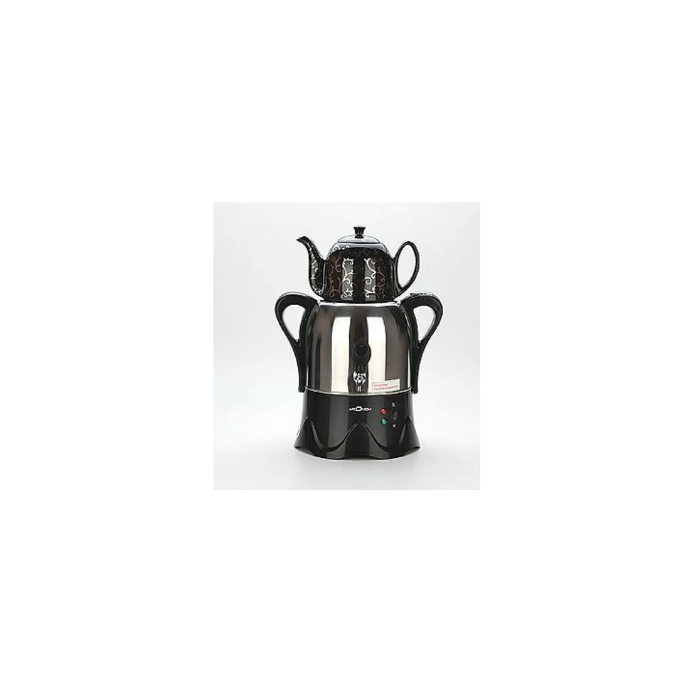 САМОВАР Комфорт 901 М (черный/3.5 l)|tea kettle|kitchen kettlekettle black |
