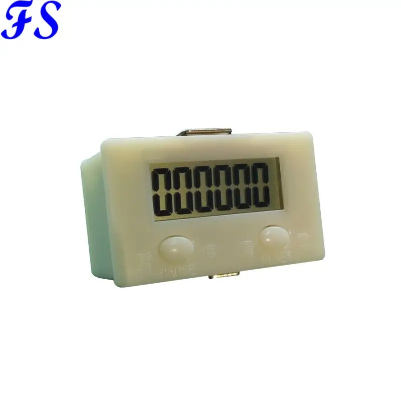 Цифровой счетчик YB6C LCD 6 цифровые Числа 0-99999 магнитно управляемый переключатель