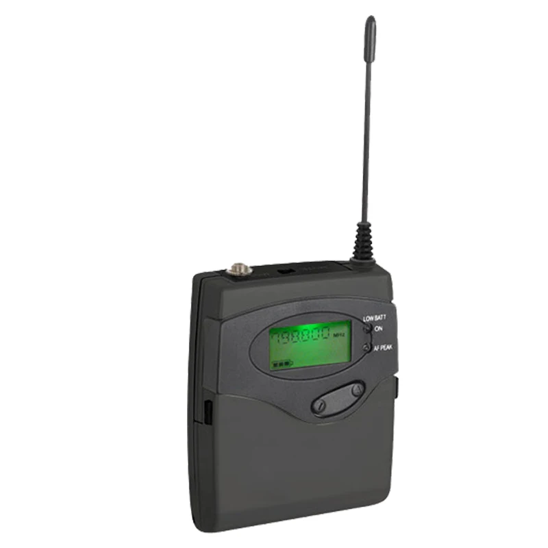 

Portable Wireless Microphone Transmitter (only) For UK-300