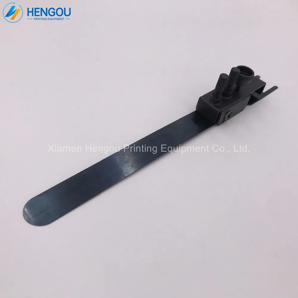 3 шт. бесплатная доставка черные фидерные листы Roland 200 Roland300 запчасти для машин |