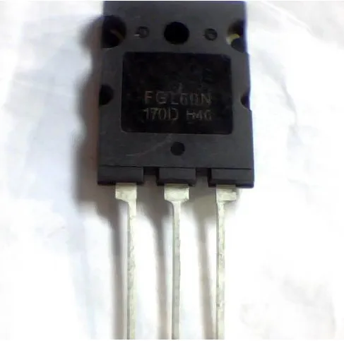 

5pcs FGL60N170D G60N170D IGBT 60A 1700V good quality