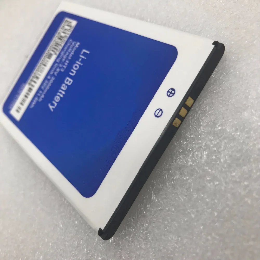 Высокое качество Новый резервный аккумулятор HT3 для Homtom Pro 3 8 V 3000mAh Замена батареи