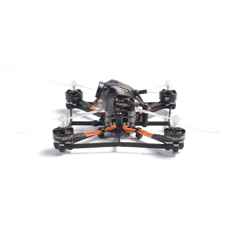 Diatone GTB339 3 дюйма 120 мм 3S BOB Joint Design PNP RC FPV гоночный Радиоуправляемый Дрон