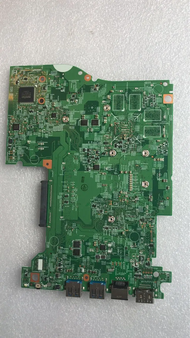 KTUXB 448.03N03.001M для Lenovo FLEX3-1470 Йога 500-14IBD ноутбук материнская плата Процессор i3 5005U GT920M