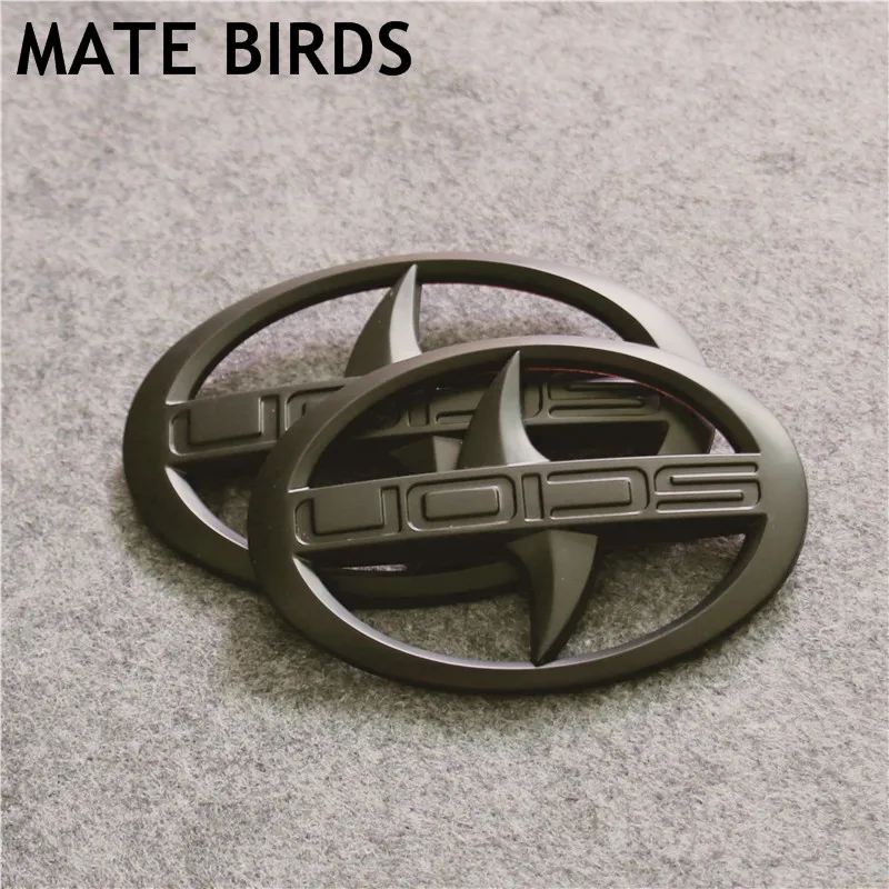 MATE BIRDS Toyota Голубой североамериканский логотип автомобиля Camry Ritz FRS