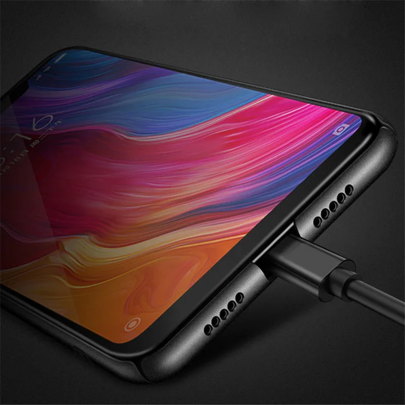 Роскошный тонкий чехол для телефона Xiaomi Redmi Note5 Pro 6 6A чехол s Жесткий PC пластик песчаник матовая задняя крышка для Redmi S2 Y2 6A 6 Pro