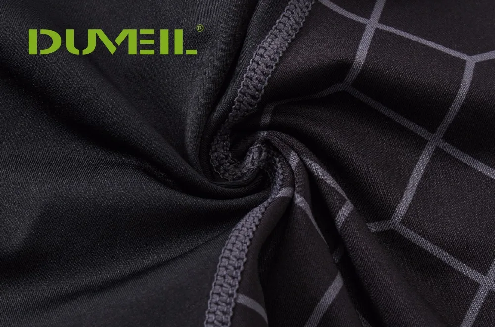 DUVEIL мужские утягивающие брюки для мужчин Фитнес Брюки Печать сплайсинга Спорт Бег Обучение потоотделение быстросохнущие брюки