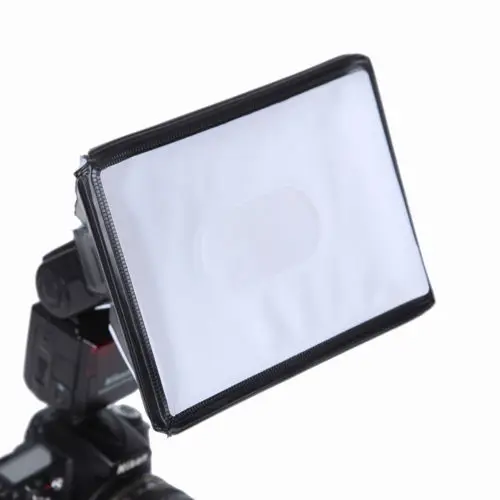 Micnova MQ-B5 Universal Soft Box Diffuser For Nicon Canon Sony Casio Camera Flash Speedlight | Электроника
