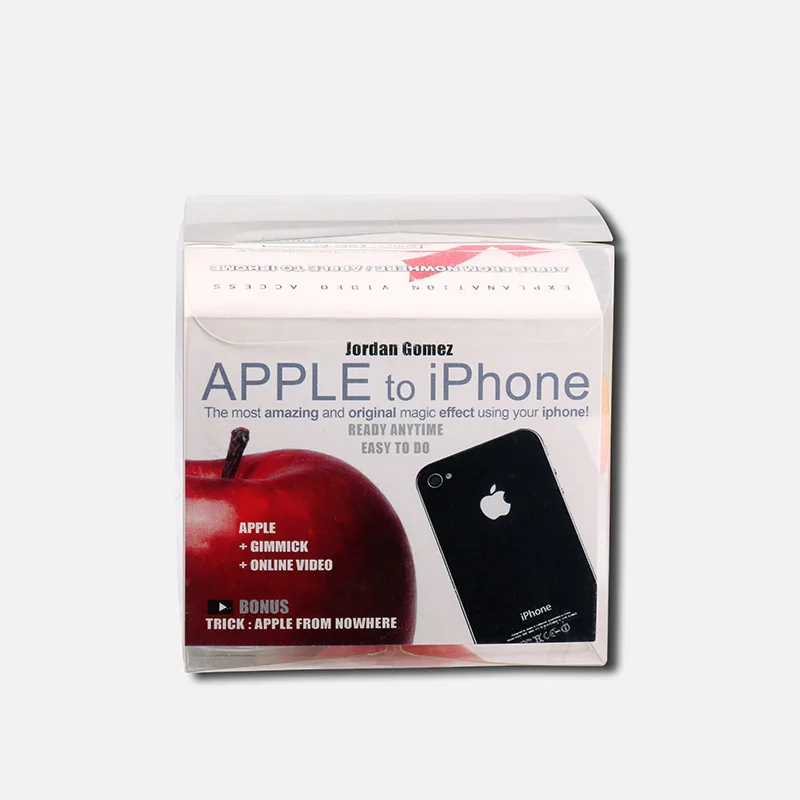 Бесплатная доставка волшебные трюки для Apple в Iphone оптовая продажа | Игрушки и