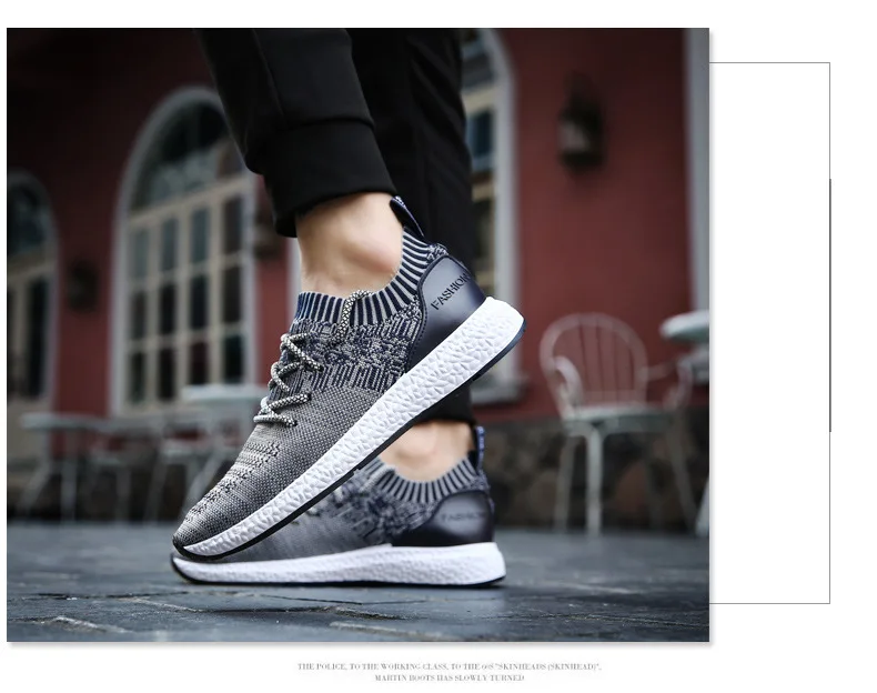 Мужская повседневная обувь; дышащая мужская обувь; Tenis Masculino; zapatos hombre Sapatos; Уличная обувь; кроссовки для мужчин; 8193