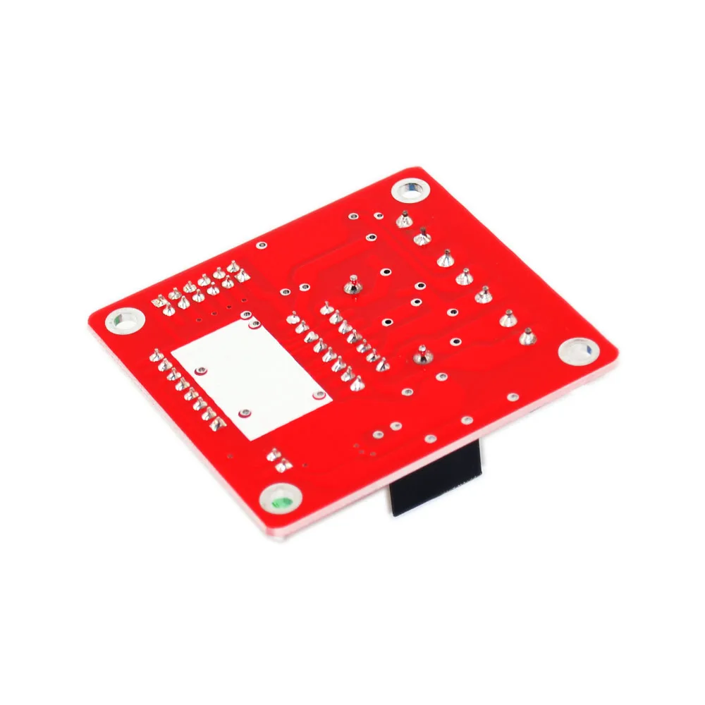 Keyes L298N Щит двигателя двойной мост DC шаговый контроллер управления драйвер плата