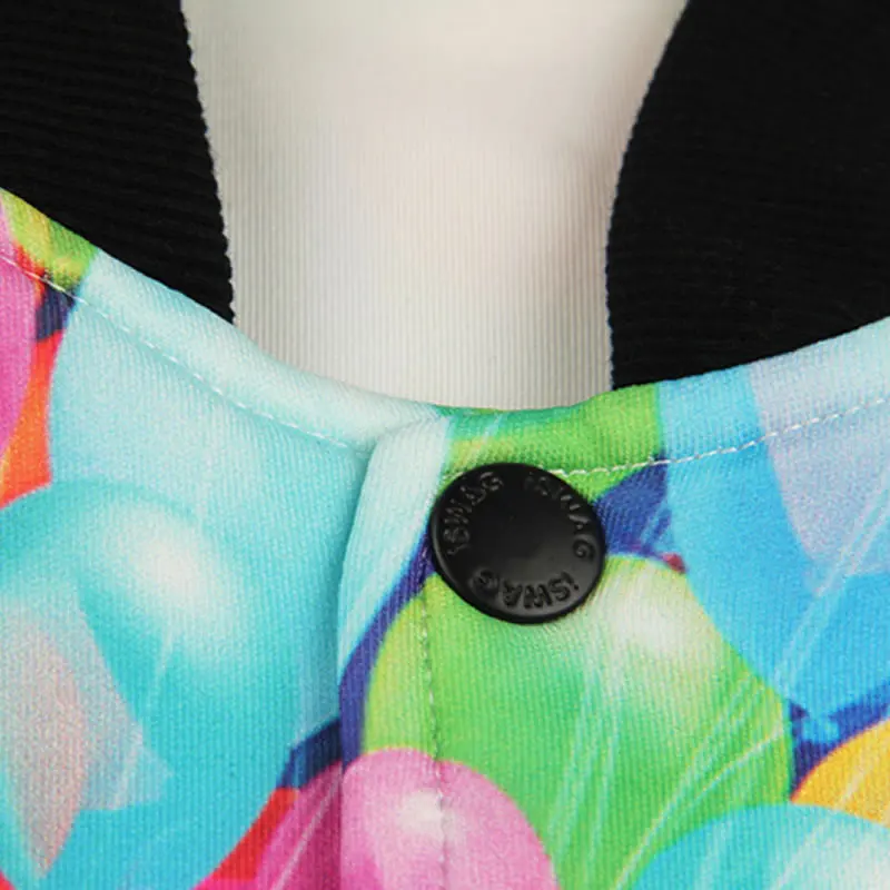 Модные толстовки с капюшоном 3D куртки рисунком зимние Костюмы комплект Бейсбол