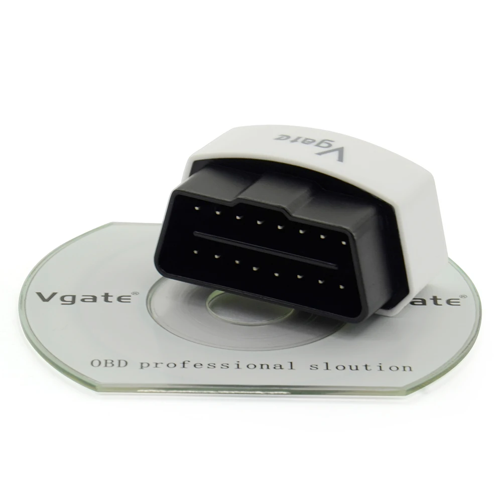 Elm327 Vgate iCar3 Bluetooth OBDII OBD2 elm327 iCar 3 Bluetooth диагностический интерфейс для Android ПК низкая цена