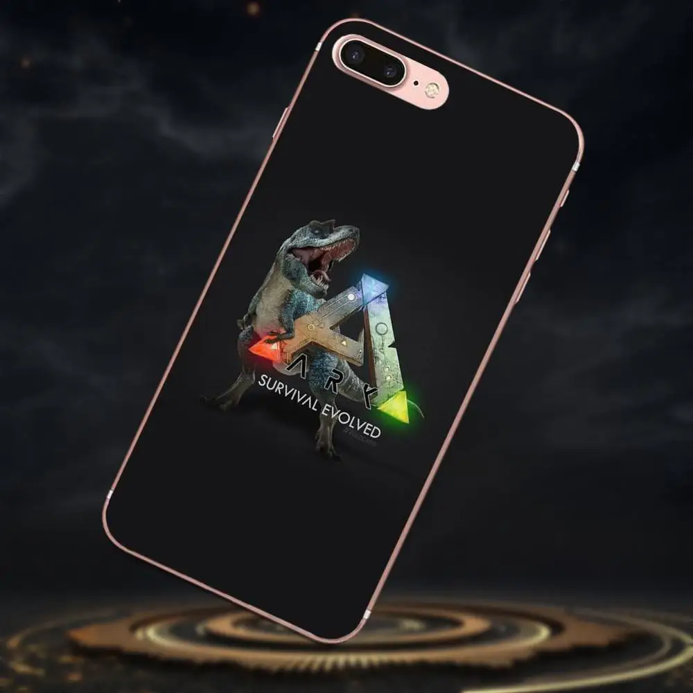 В продаже Ark Survival для Huawei Mate 7 8 9 10 P7 P8 P9 P10 P20 Lite Plus Pro GR5 P Smart 2017|Бамперы| |