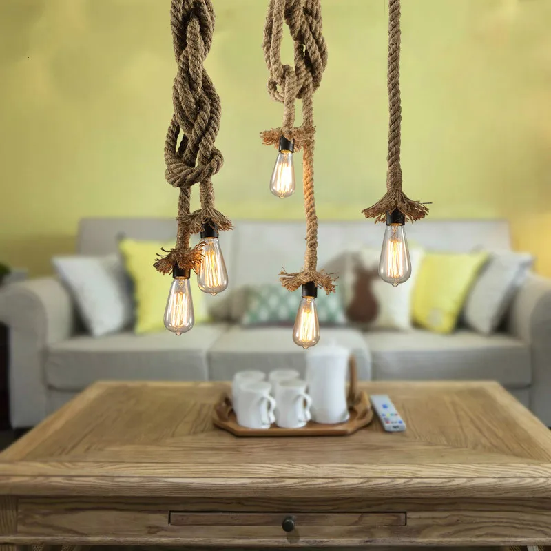 Подвесной светильник в стиле лофт креативная индивидуальная Лампа В