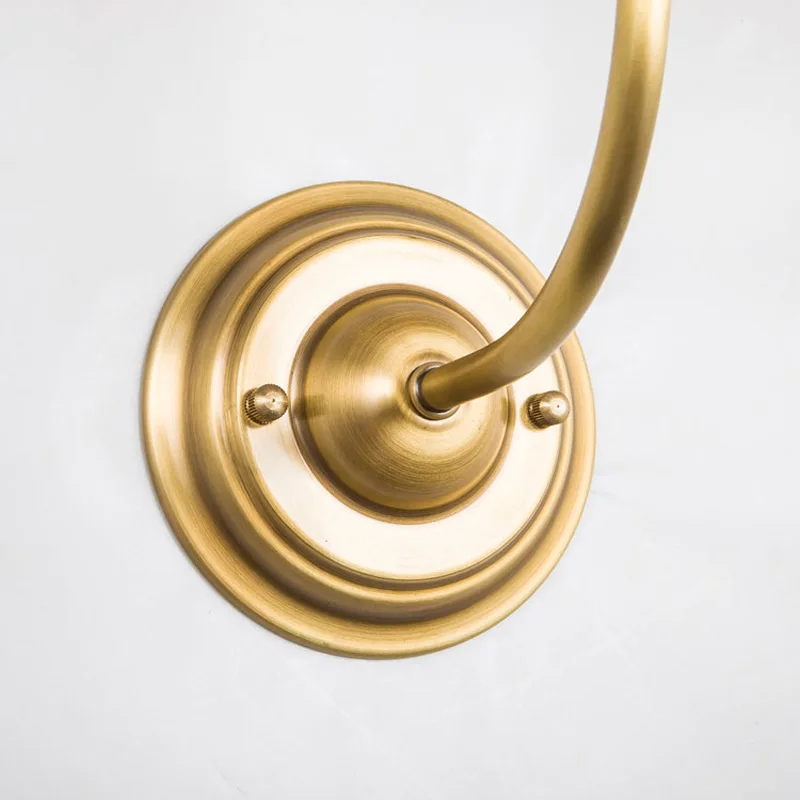 Настенный светильник BLW033 современный из НАТУРАЛЬНОЙ МЕДИ|copper wall sconce|wall sconcemodern lamp