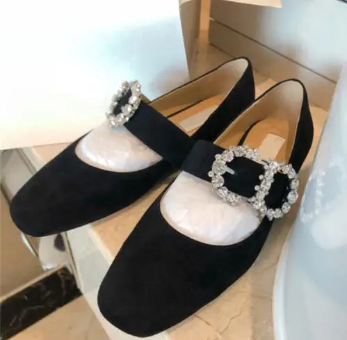 Лидер продаж удобные женские туфли с украшением в виде кристаллов Zapatillas Mujer