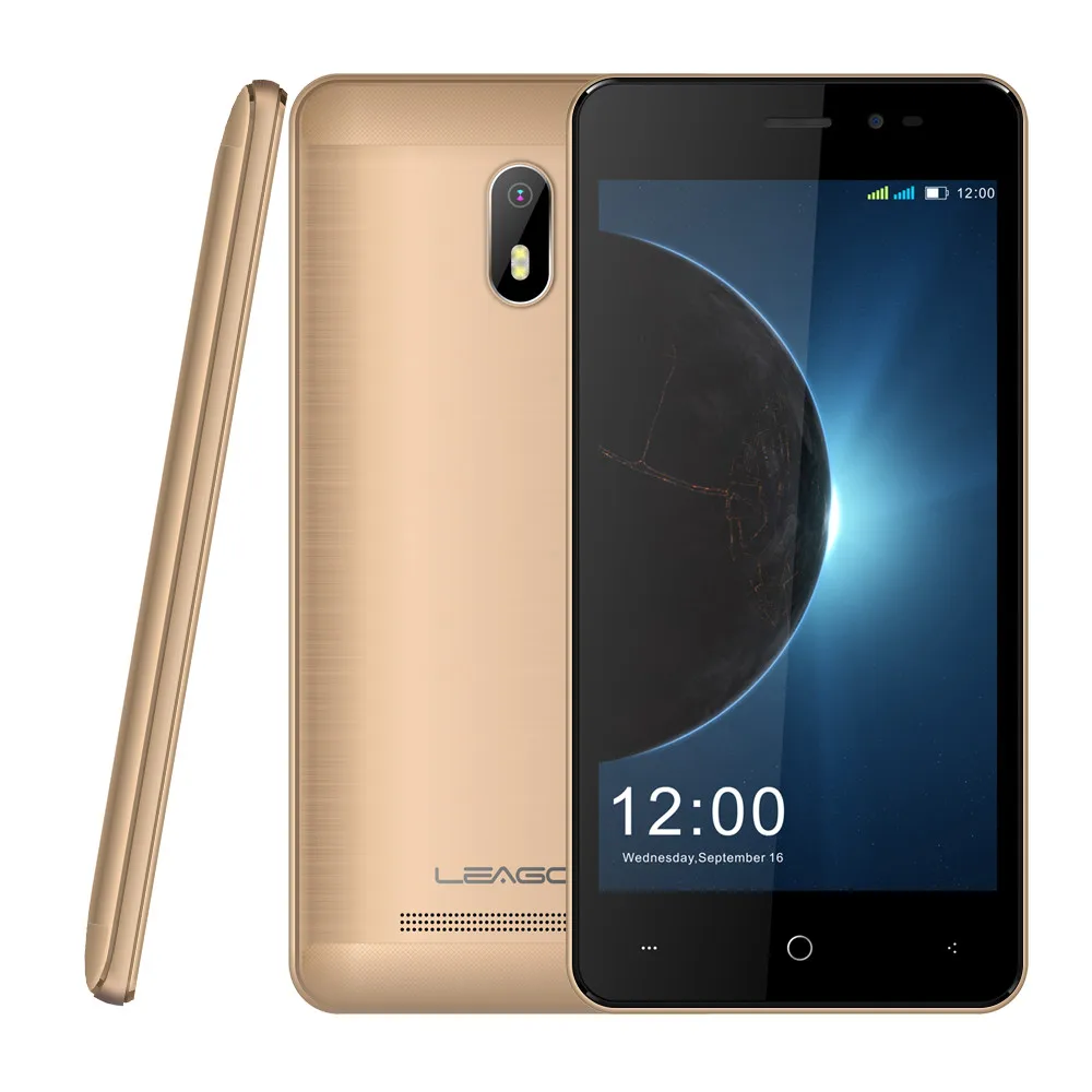 LEAGOO Z6 3g смартфон 4 97 &quotдисплей Android 6 0 MT6580M четырехъядерный 1. 3G Гц 1 ГБ ОЗУ + 8 Гб ПЗУ