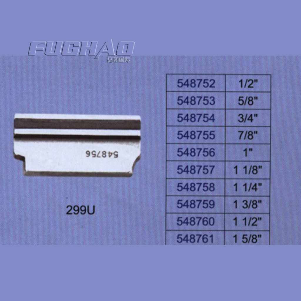 548752 STRON G.H бренд REGIS для певицы 299U резак подкладка ножа (1/2 &quot) прямая линия Тип