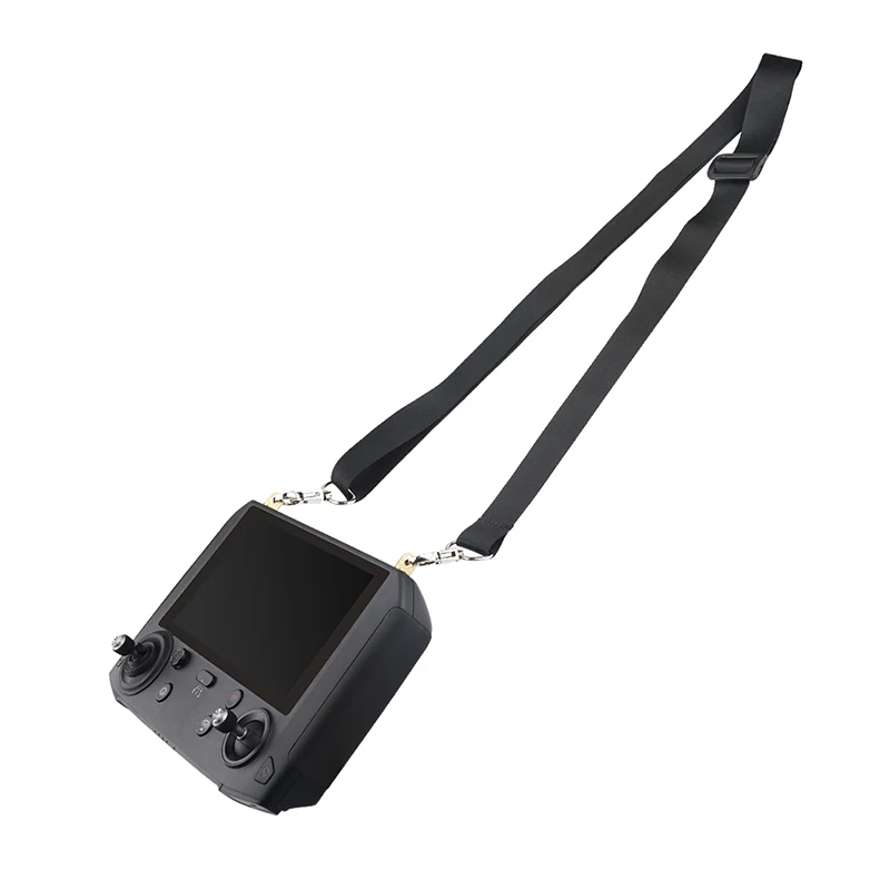 Ремень с металлической двойной подвесной пряжкой для DJI Smart Remote Controller Screen Sling Lanyard