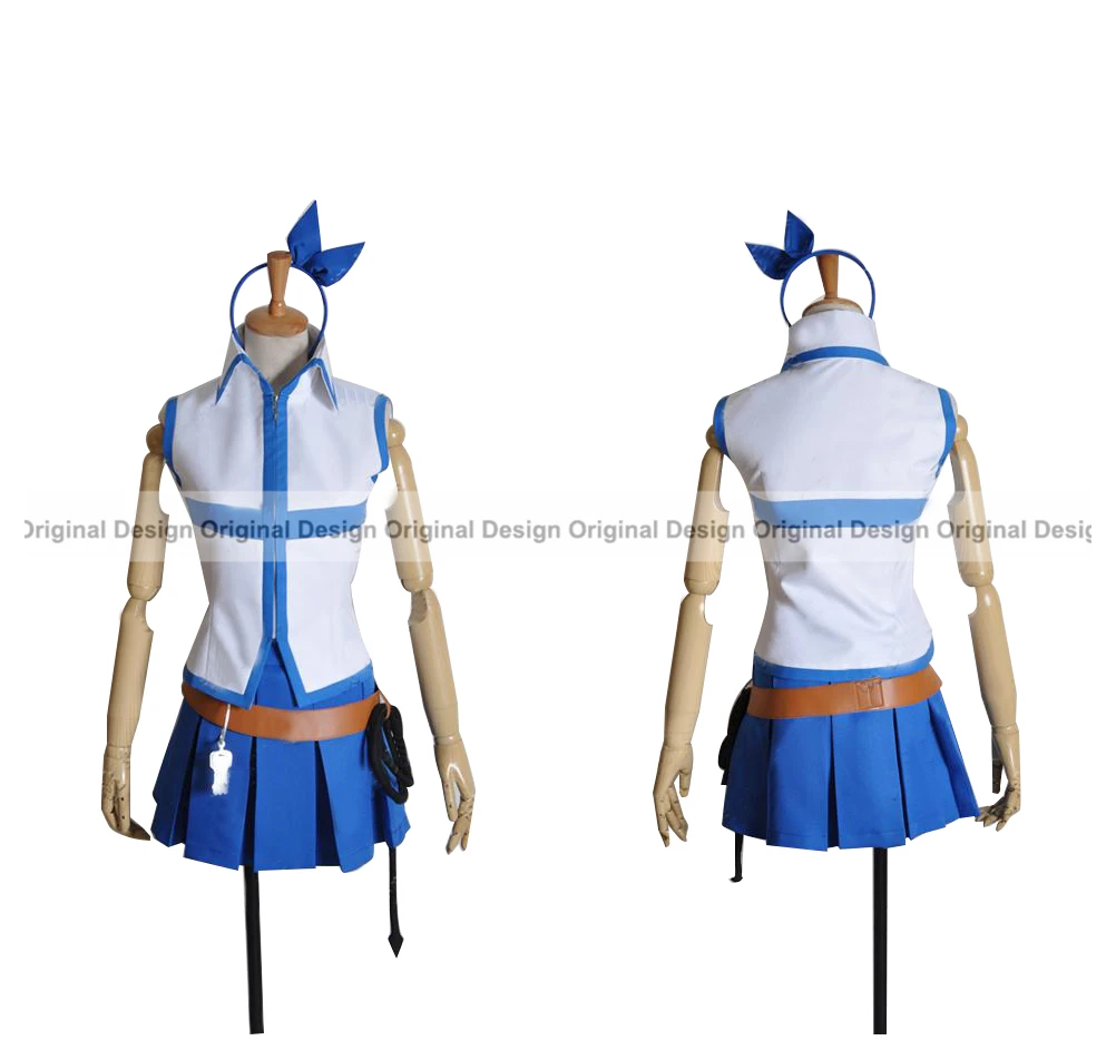 Design 01 Хвост Феи Люси хартфилия Jellal папоротник Анд Нацу Драгнил группы персонажей, одежда, костюм для костюмированной игры, возможно индивидуальное изготовление на заказ - Color: Design 01