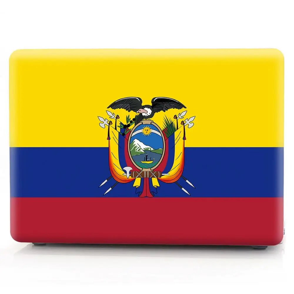 2020 чехол для MacBook New Air 11 13 дюймов A1466 A2337 A2179 Pro retina 12 15 16 A1706 A2338 a2289a2251 с национальным