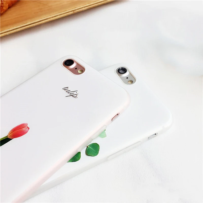 CHAOLIDA оптовая продажа Белый силиконовый рельефный чехол для телефона Iphone 6 6s 6Plus 7