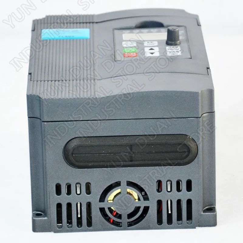 1.5KW 2.2KW 110 V 220 Инвертор 1PH 1 фаза вход VFD 3PH 3 фазы выход преобразователь частоты для