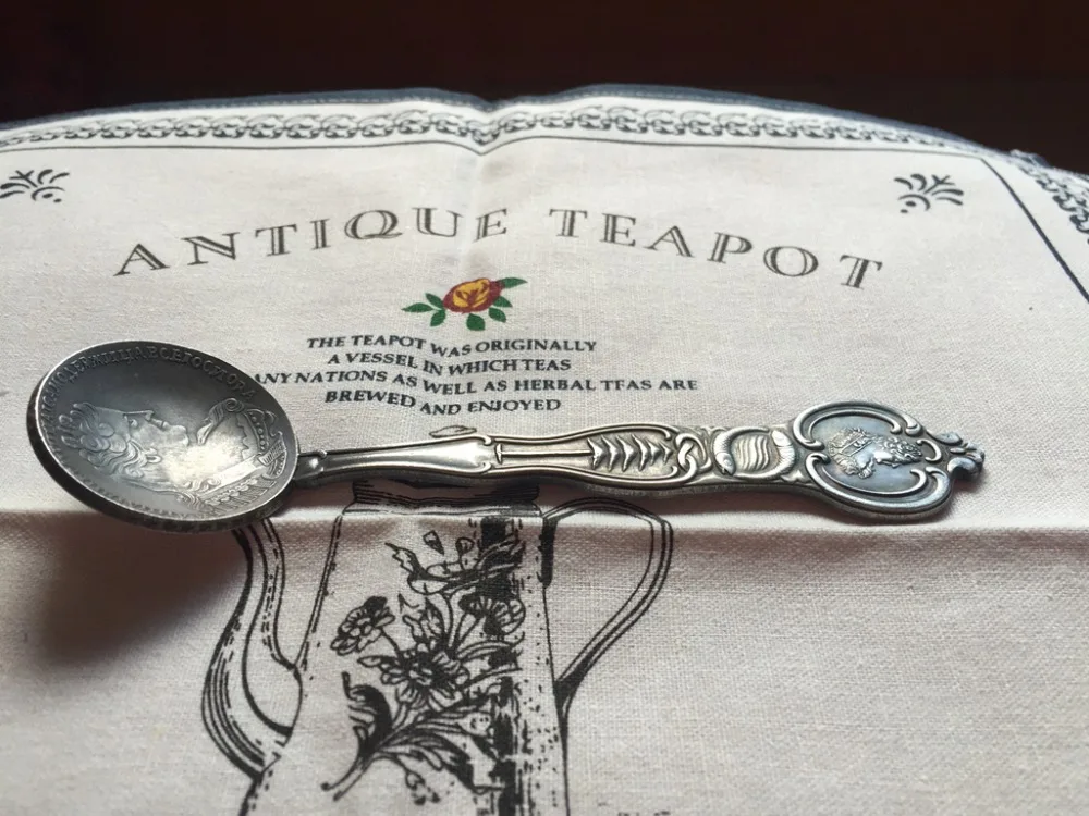 1700s российские монеты ложки|Безвалютные монеты| |