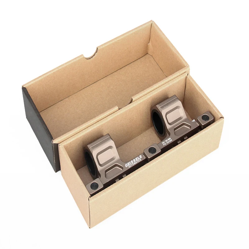 

Rifle scope optical airsoft accessories bracket swallowtail ring ring 25-30 mm high and narrow shotgun accessorie ar 15