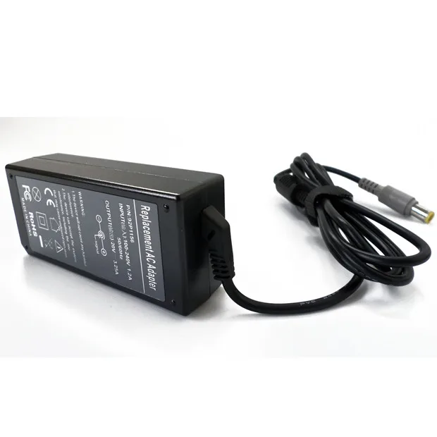 20V 3.25A 65W Universal Laptop Charger AC Adapter Power Supply For Lenovo IBM ThinkPad X60 Tablet X61 Tablet images - 6