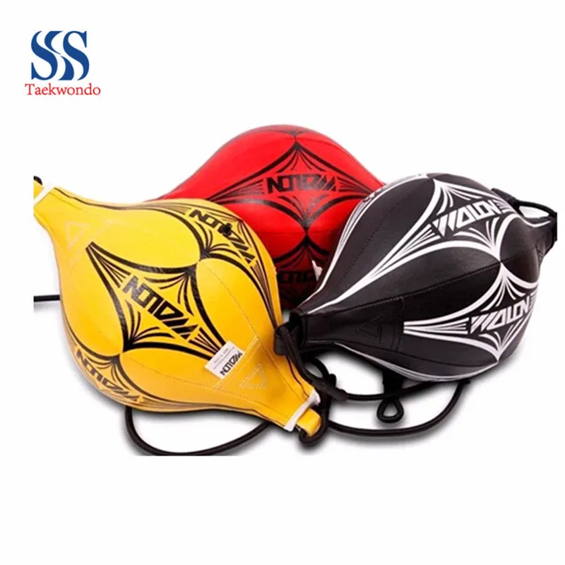 100% гарантия! Бокс скорость боксерский мешок тренировки тренажерами бодибилдинг