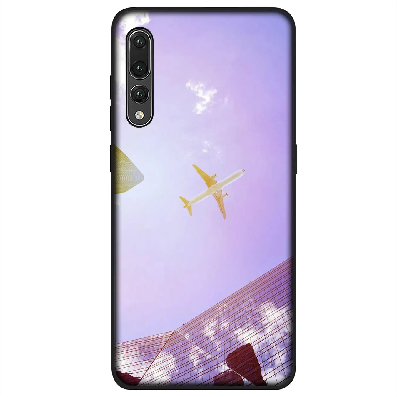 Мягкий чехол YIMAOC для смартфона Huawei Mate 30 20 10 Pro Nova 5I 5T 5 4 4E 3i 3 2i Lite | Мобильные