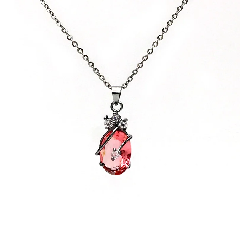 2017 Новый дизайн женское ожерелье с подвеской ювелирное модные аксессуары |