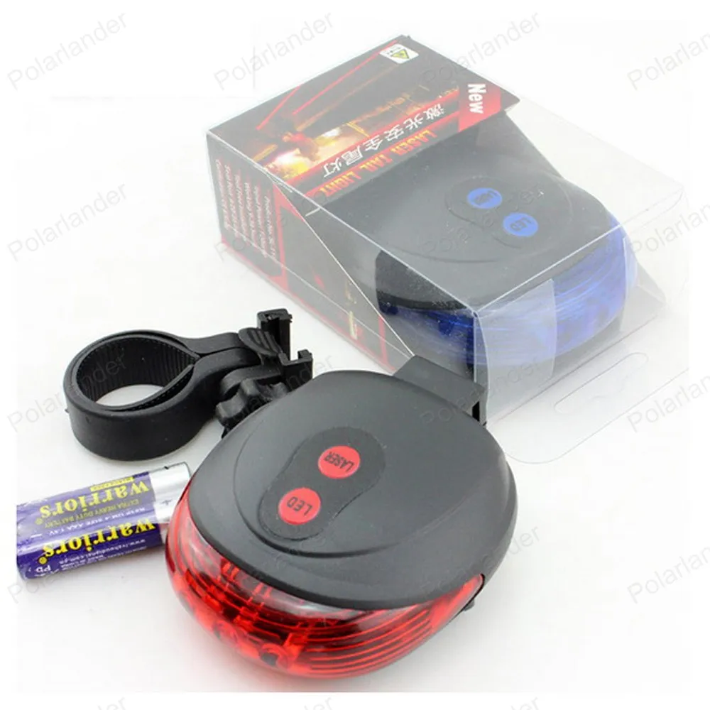 Высокое качество велосипедов лазерной задние фонари горный велосипед ездить