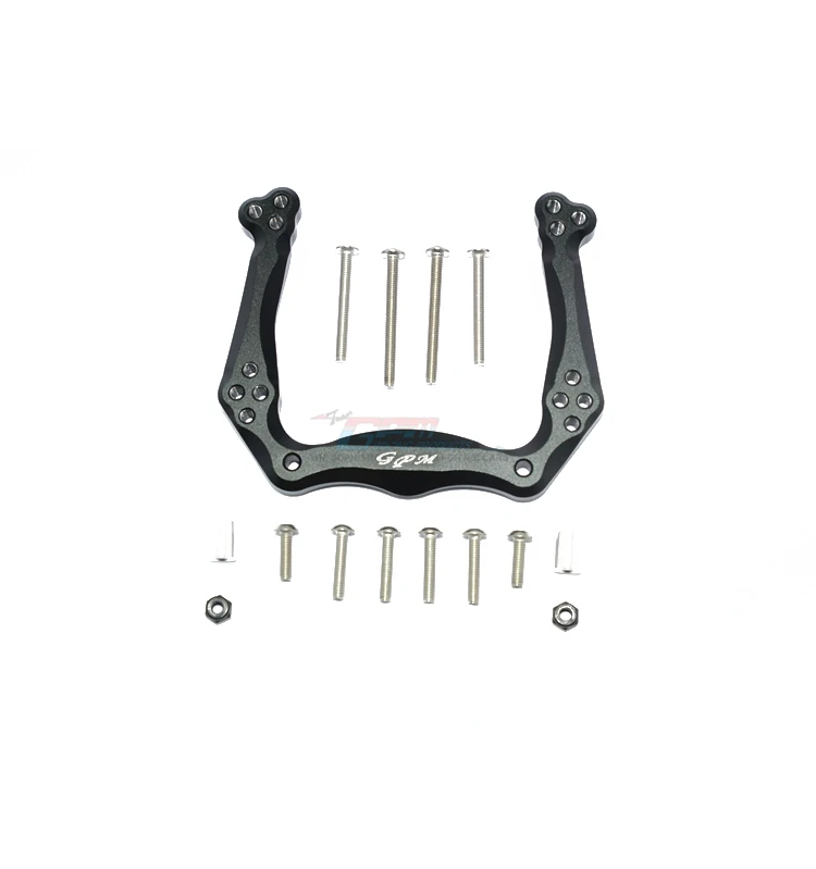 1 комплект запчастей для радиоуправляемых автомобилей GPM TRAXXAS SLASH 2WD F150 58064 2