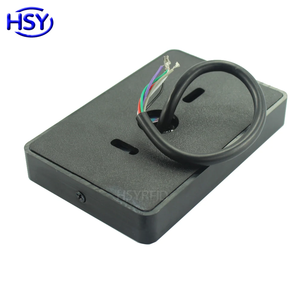 RFID Access Control Card Reader With WG26 bit Output Read 125Khz Proximity EM or 13.56Mhz MF IC Keytag Readers | Безопасность и