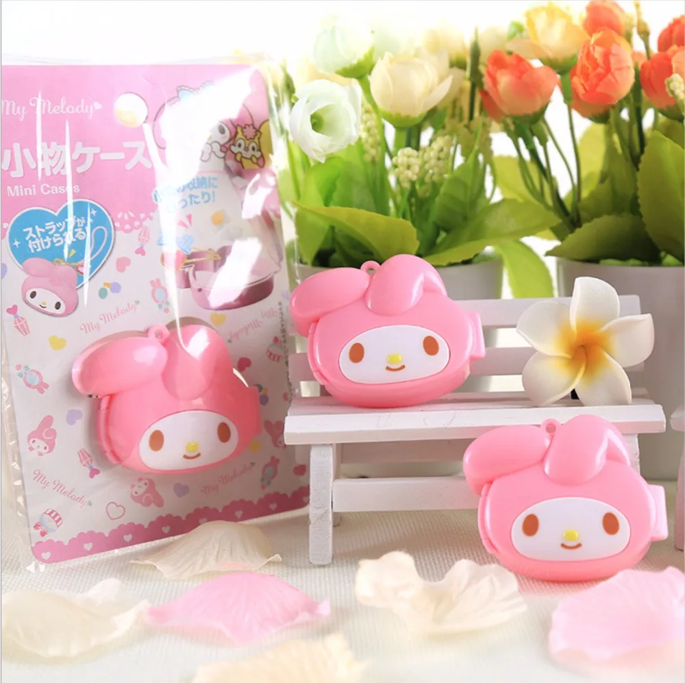 Творческий мультфильм Melody Decor Детская День рождения Пластик ящик для хранения мелких предметов высокое качество. G-0138