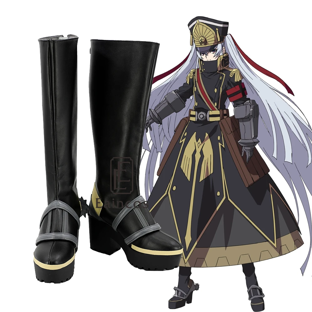 

Anime Re:CREATORS Altair Cosplay Shoes Boots Custom-made