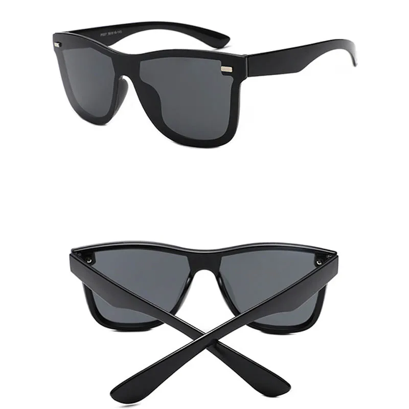 Женские солнцезащитные очки, фирменный дизайн, UV400, Gafas Zonnebril, винтажные женские очки, сиамские солнцезащитные очки, очки для вождения
