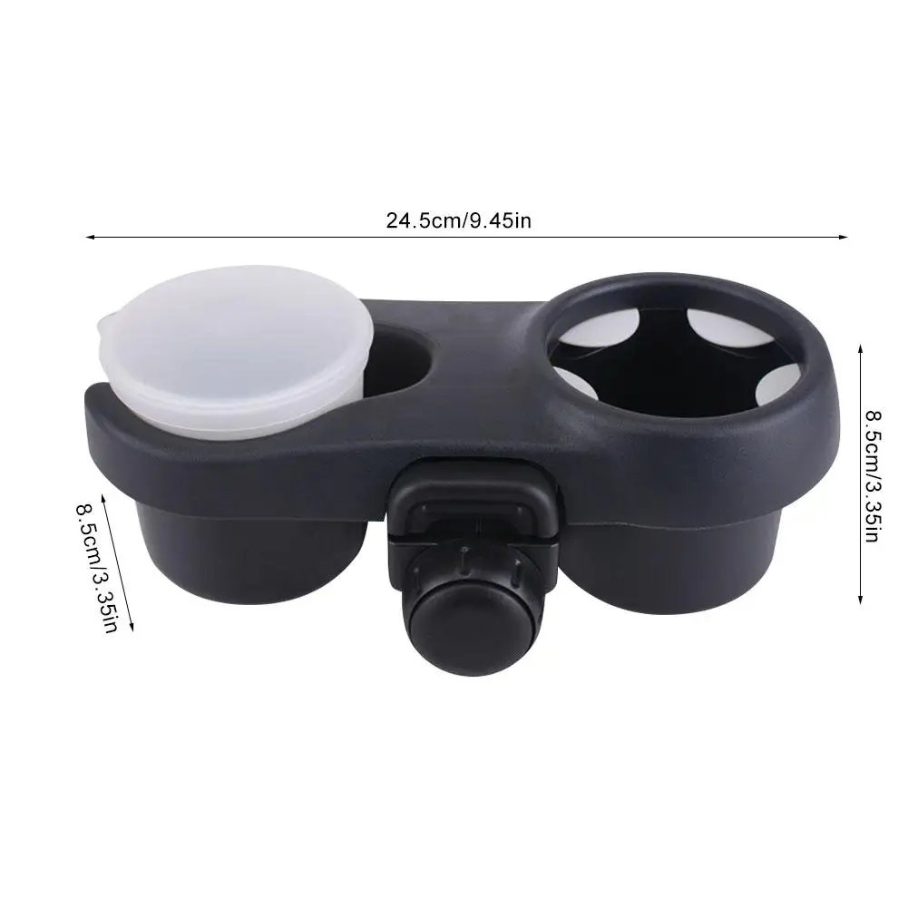 Универсальный держатель для чашки на детскую коляску напитков кофе органайзер