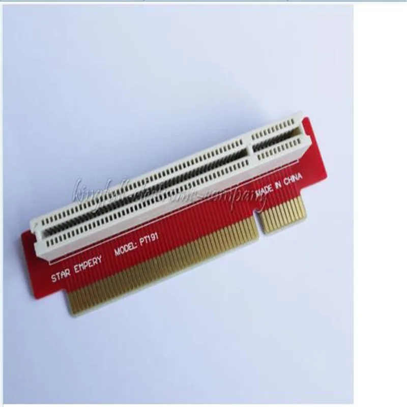 PT191 1U 90 градусов 32Bit Райзер карта PCI Rackmount Gold Finger|finger puppet|finger wrapfinger tone |