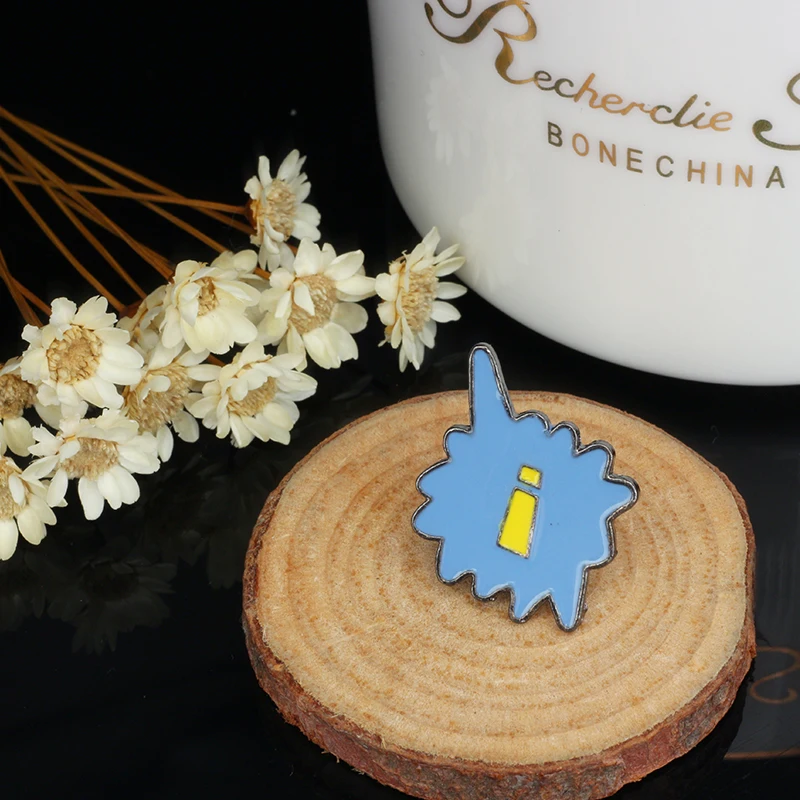 Эмалированная Женская Брошь с героями мультфильмов 2 шт./компл.|brooch fashion|fashion