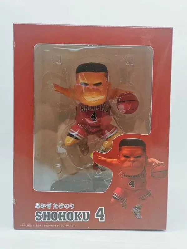 Japan Anime SLAM DUNK Akagi Takenori Mitsui Hisashi Figure Model Toy | Игрушки и хобби